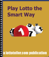 LottoTeller Book Cover